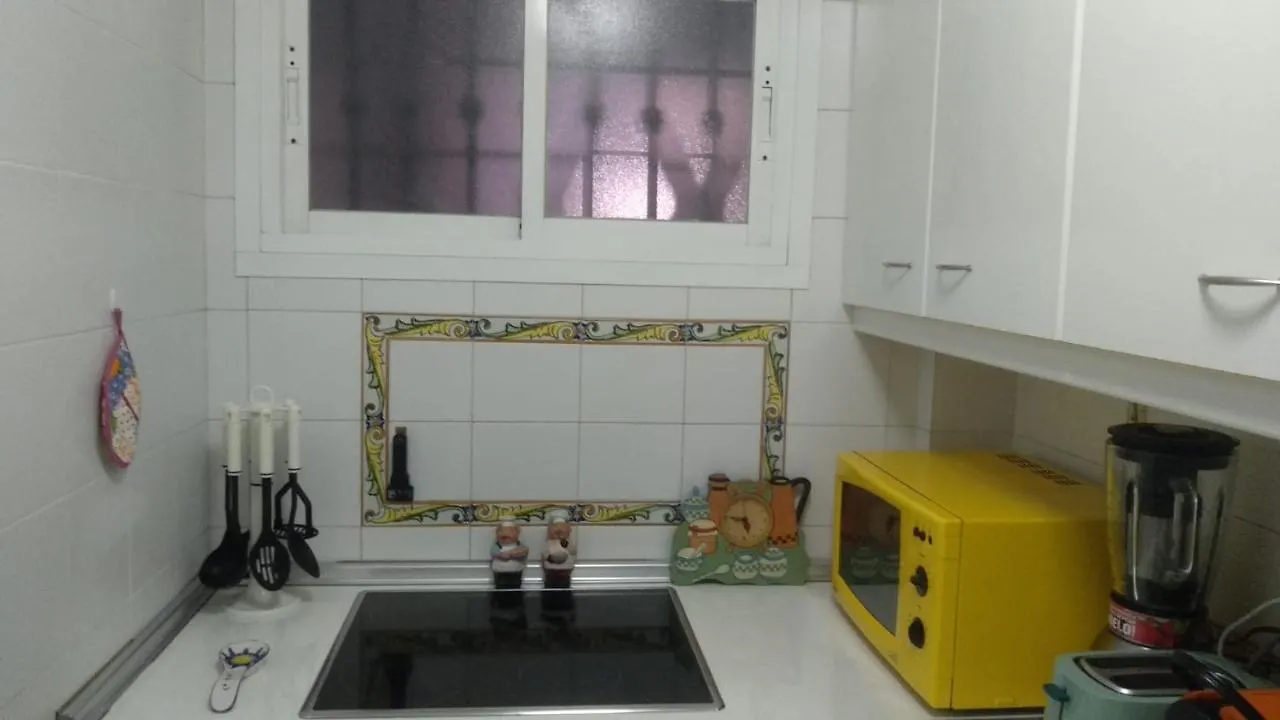 Apartamento con piscina y terraza junto a la playa Apartamento Benalmádena
