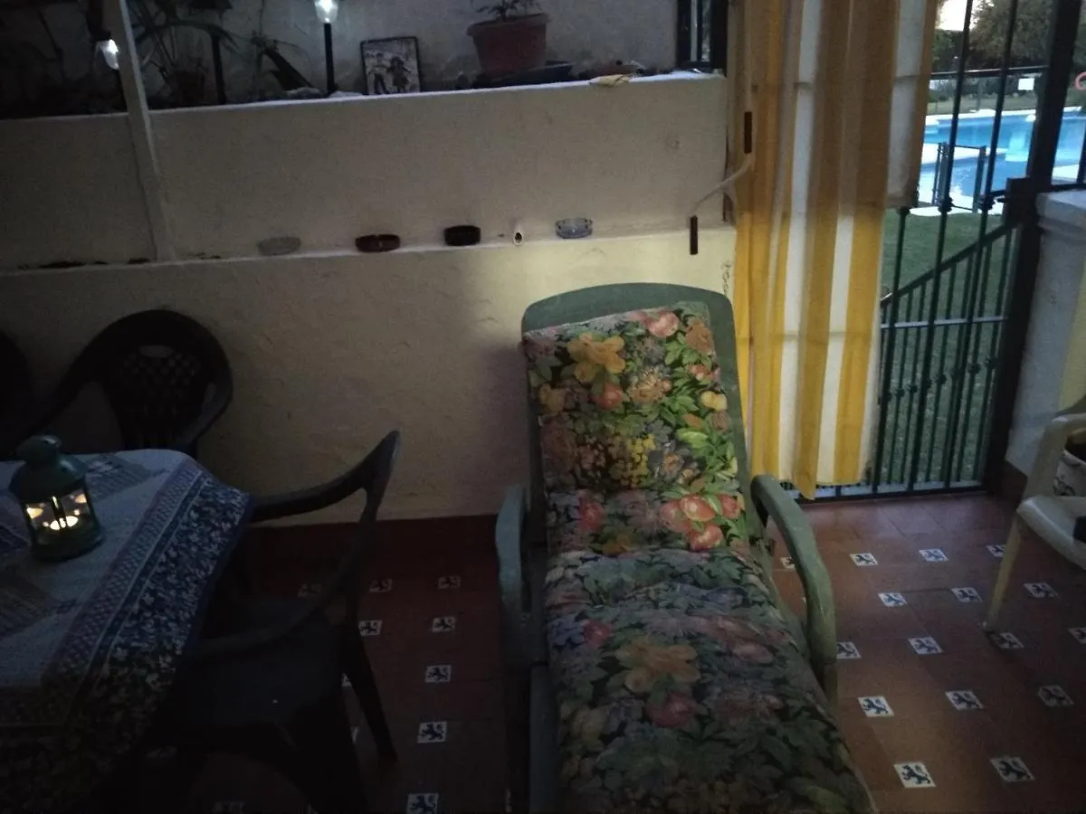 Apartamento con piscina y terraza junto a la playa Apartamento Benalmádena