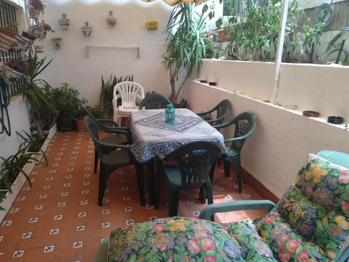 Apartamento con piscina y terraza junto a la playa Apartamento Benalmádena