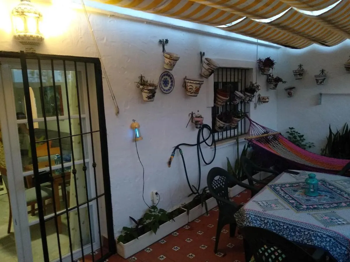 Apartamento con piscina y terraza junto a la playa Apartamento Benalmádena