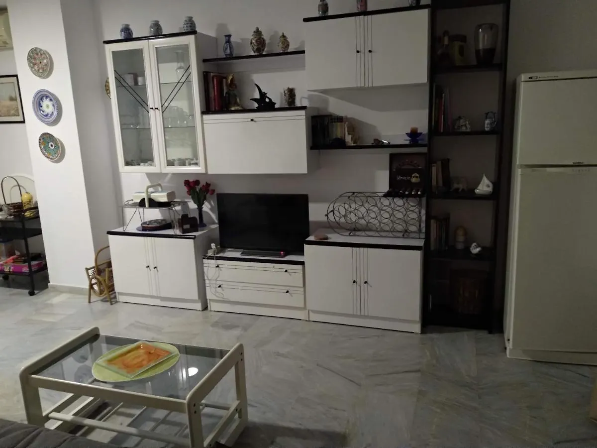 Apartamento con piscina y terraza junto a la playa Apartamento Benalmádena