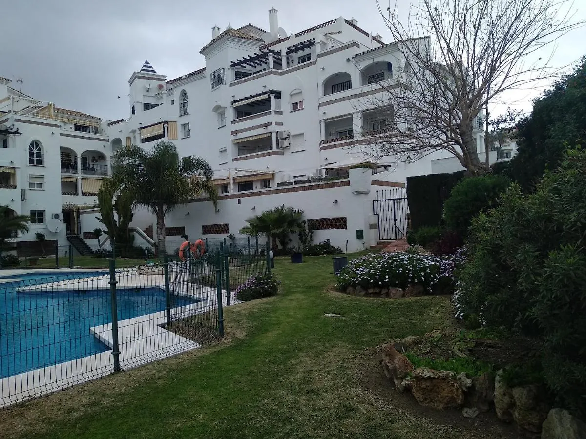 Apartamento Con Piscina Y Terraza Junto A La Playa Apartment Benalmadena