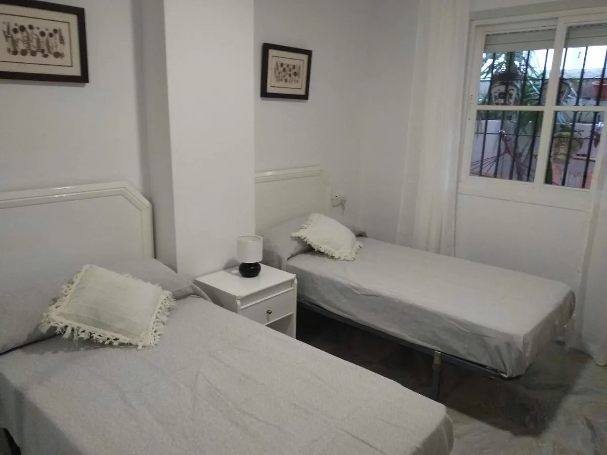 Apartamento Con Piscina Y Terraza Junto A La Playa Apartment Benalmadena