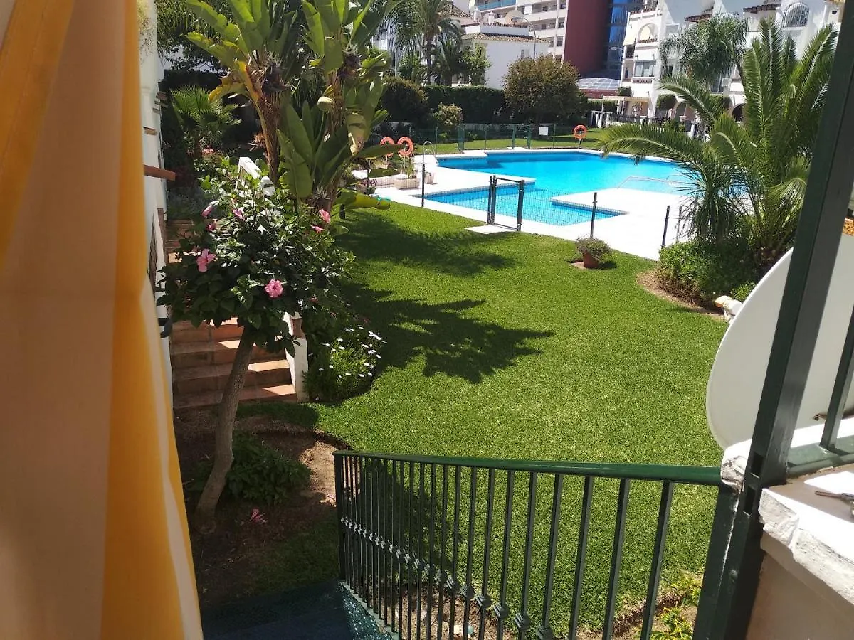 Apartamento Con Piscina Y Terraza Junto A La Playa Apartment Benalmadena Spain