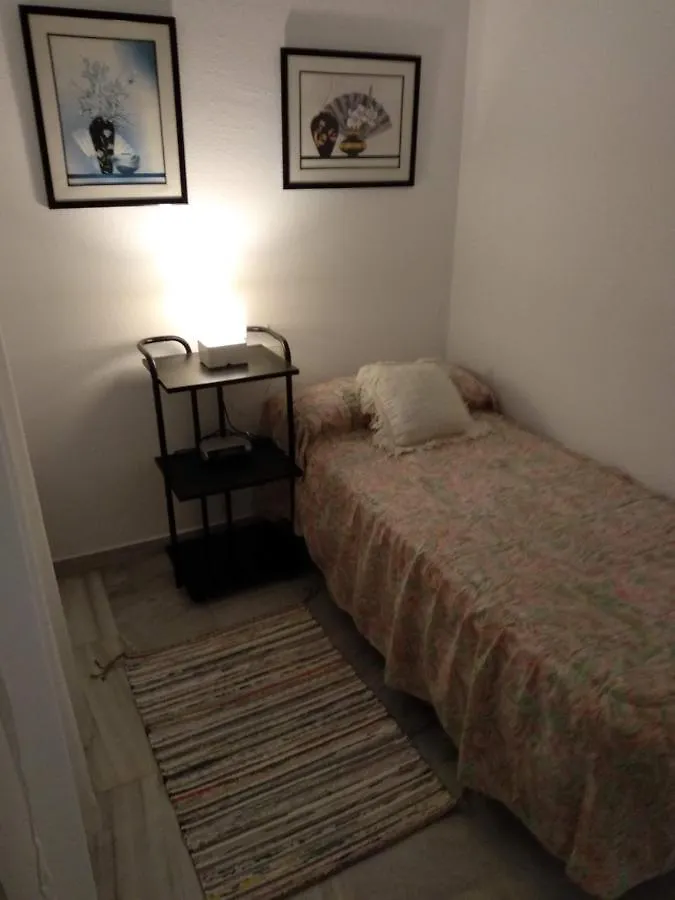 Apartamento Con Piscina Y Terraza Junto A La Playa Apartment Benalmadena Spain